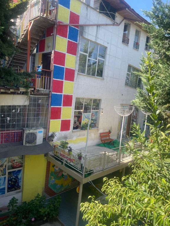 FOR RENT APARTMENT 1+1 - ZOOLOGICAL GARDEN, TIRANA