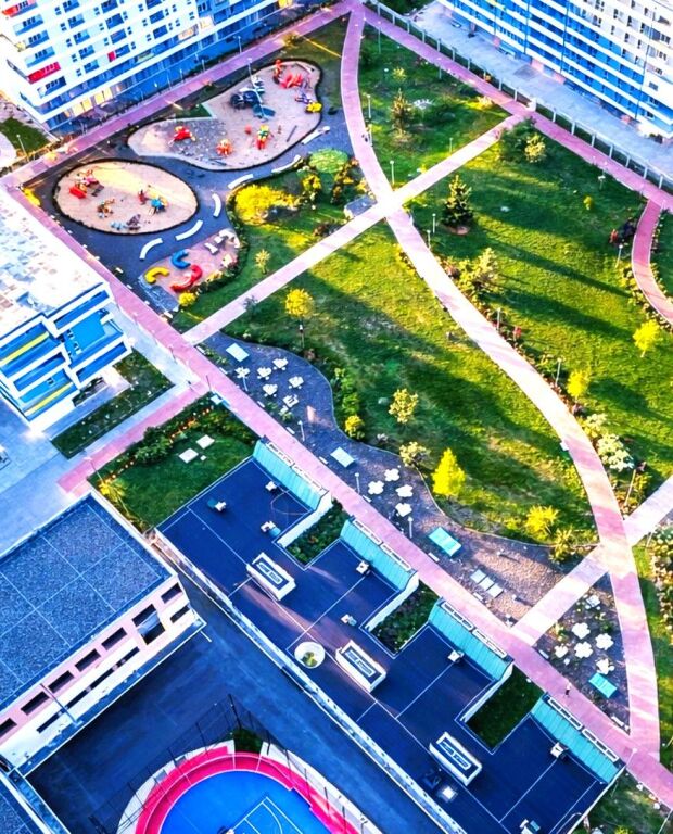 🏡 Shitet Apartament 2+1+2 me Verandë – Univers City!