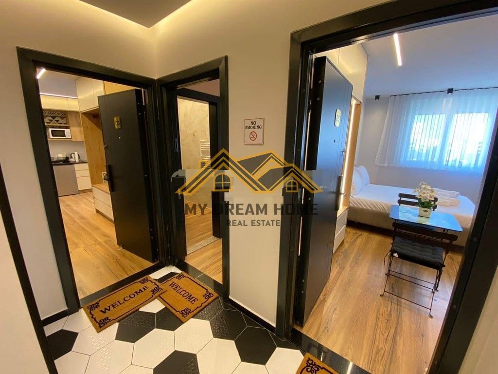 APART-HOTEL IN VENDITA SULLA SPIAGGIA RROTA E KUQE, DURRES