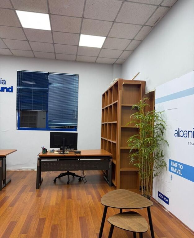 Rent | Ambjent Biznesi | Sheshi Willson | 580 €/month