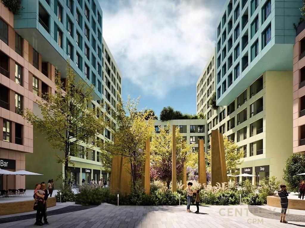 ✨ Apartment 2+1+2 for Sale 📍Porcelan, Splendor Residence