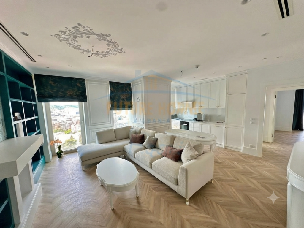 Rent, Apartment 2+1+Parking Space, Elbasan Street, DownTown One.