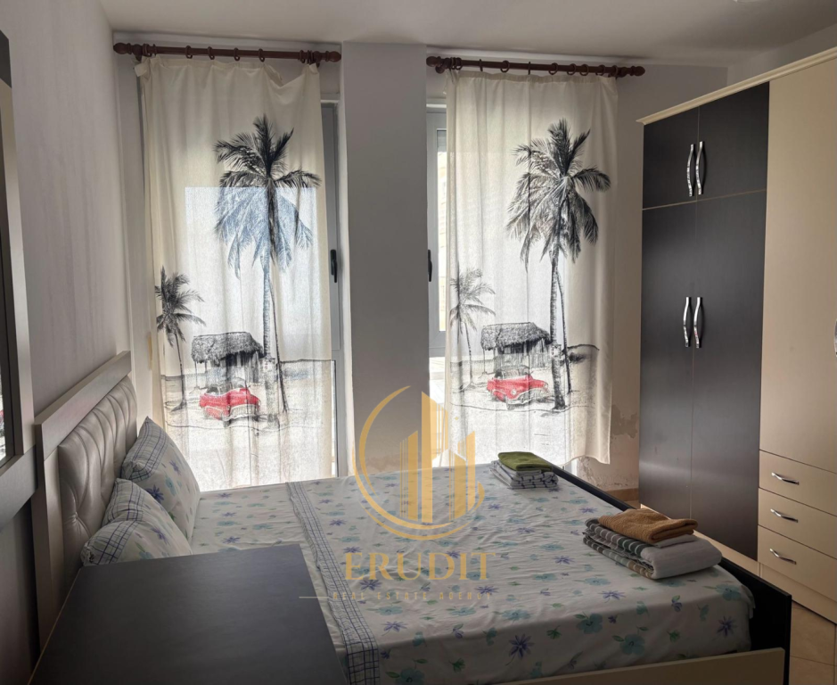 Old Beach Apartment for Sale, Vlora