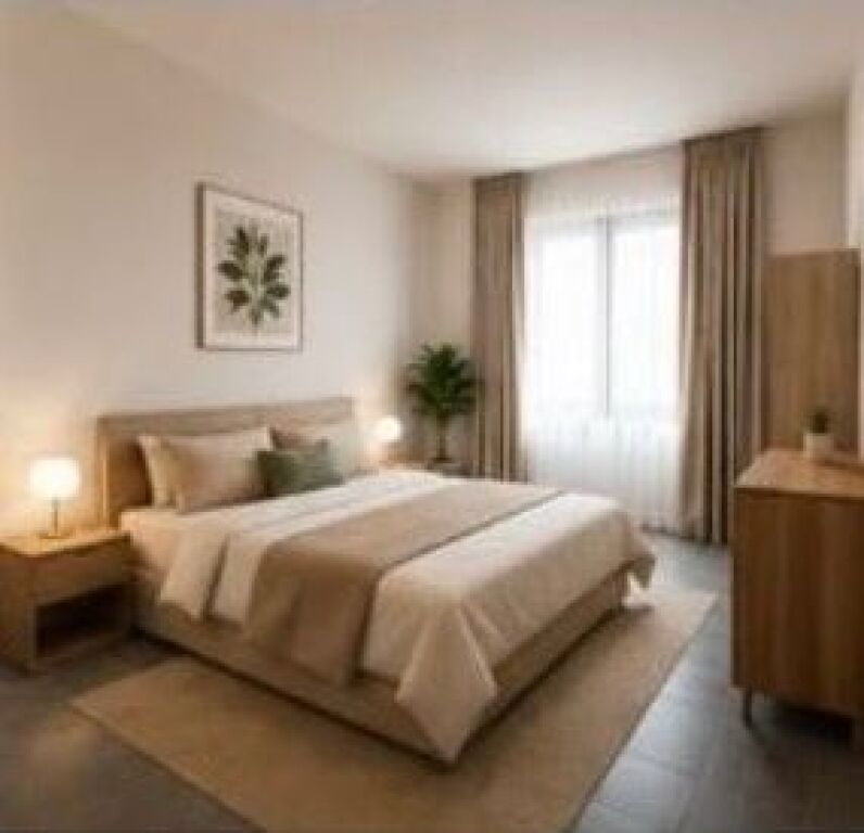 Qera | Apartament 1 + 1 | Porcelani | 600 €/muaj