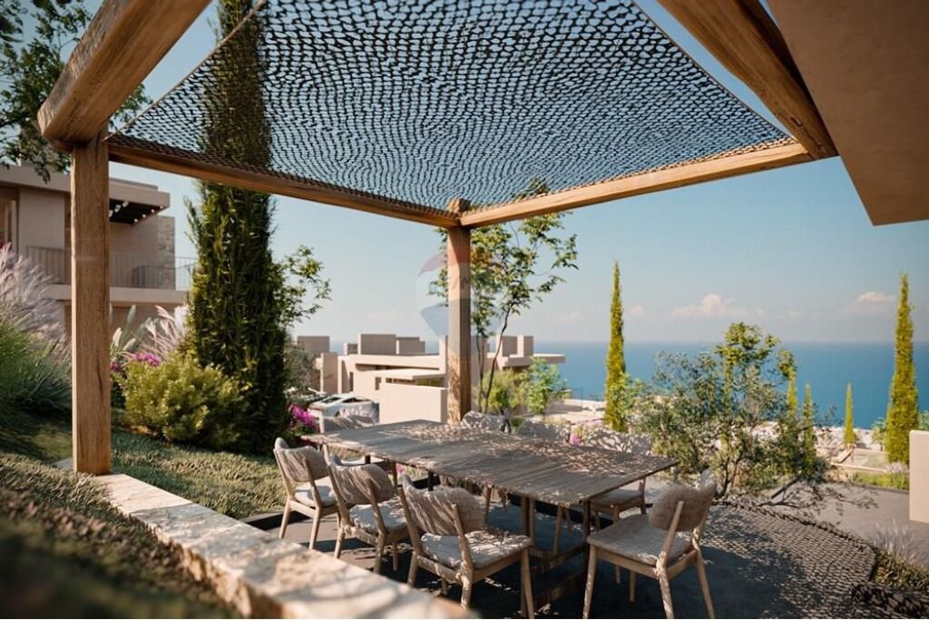 APARTMENT 1+1+PARKING FOR SALE IN DHERMI!