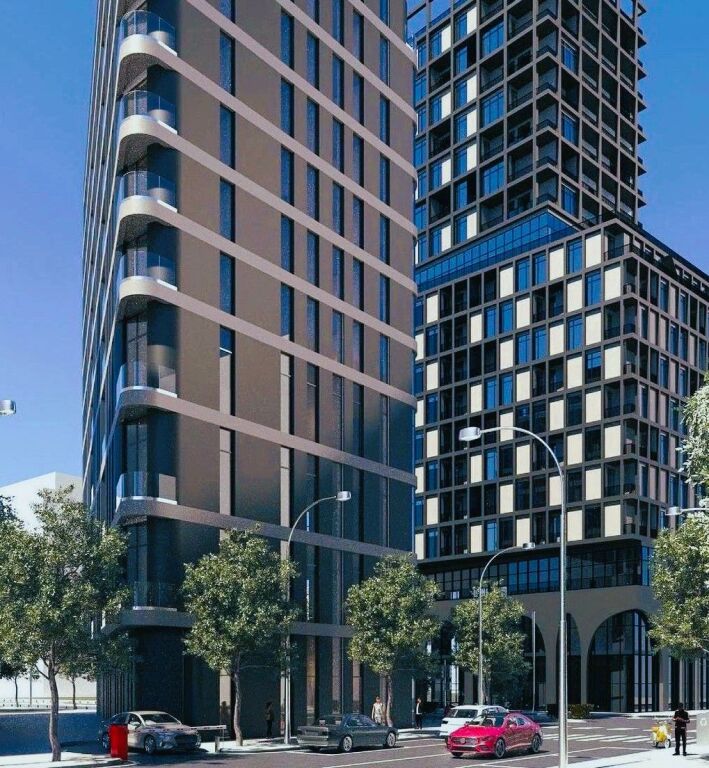 Shitet apartament 3+1 +2 tualete , bulevardi i ri Usluga