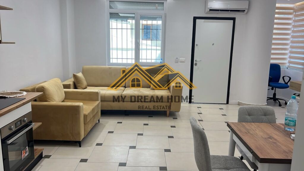Apartment 1+1 For Rent on the Beach, Durrës