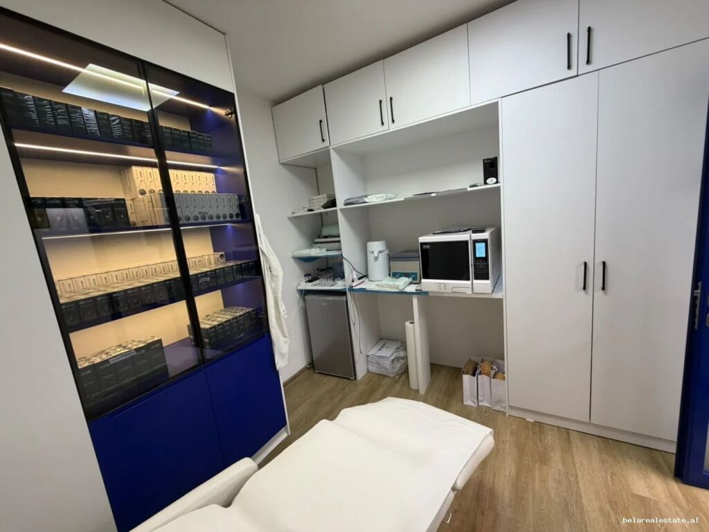 Vendita Attività Clinica Medica Centro (ID BSHB188) Tirana