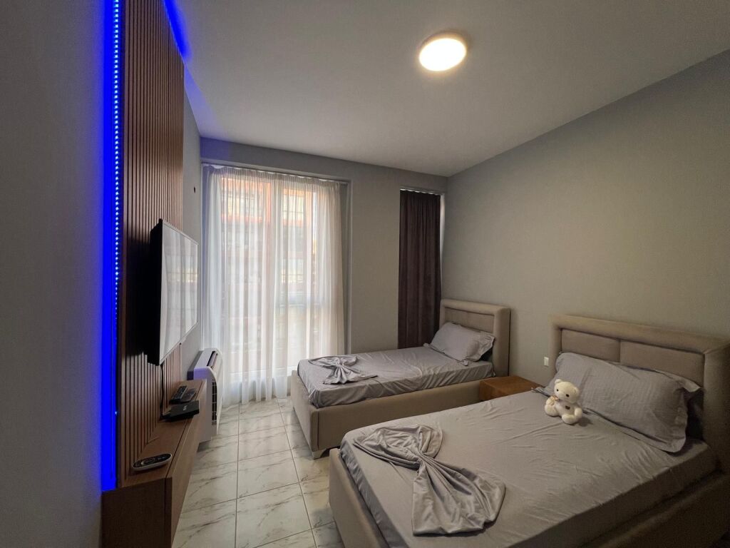 Apartment 2+1+parking for rent