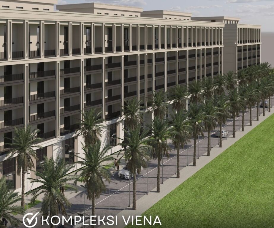 Appartamento 1+1 in vendita al Complesso Vienna, Golem!
