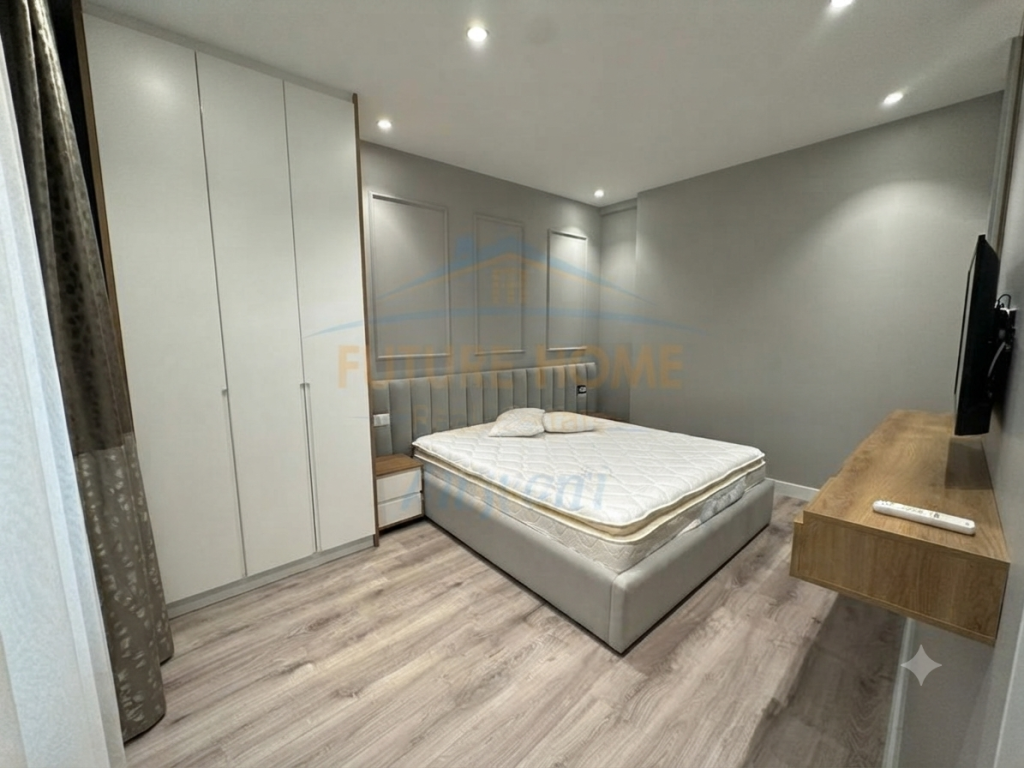 For sale, Apartment 1+1+Parking Space, Red School, Tirana.