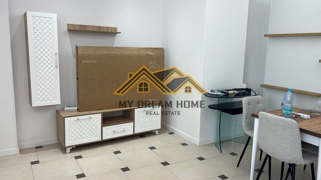Apartment 1+1 For Rent on the Beach, Durrës