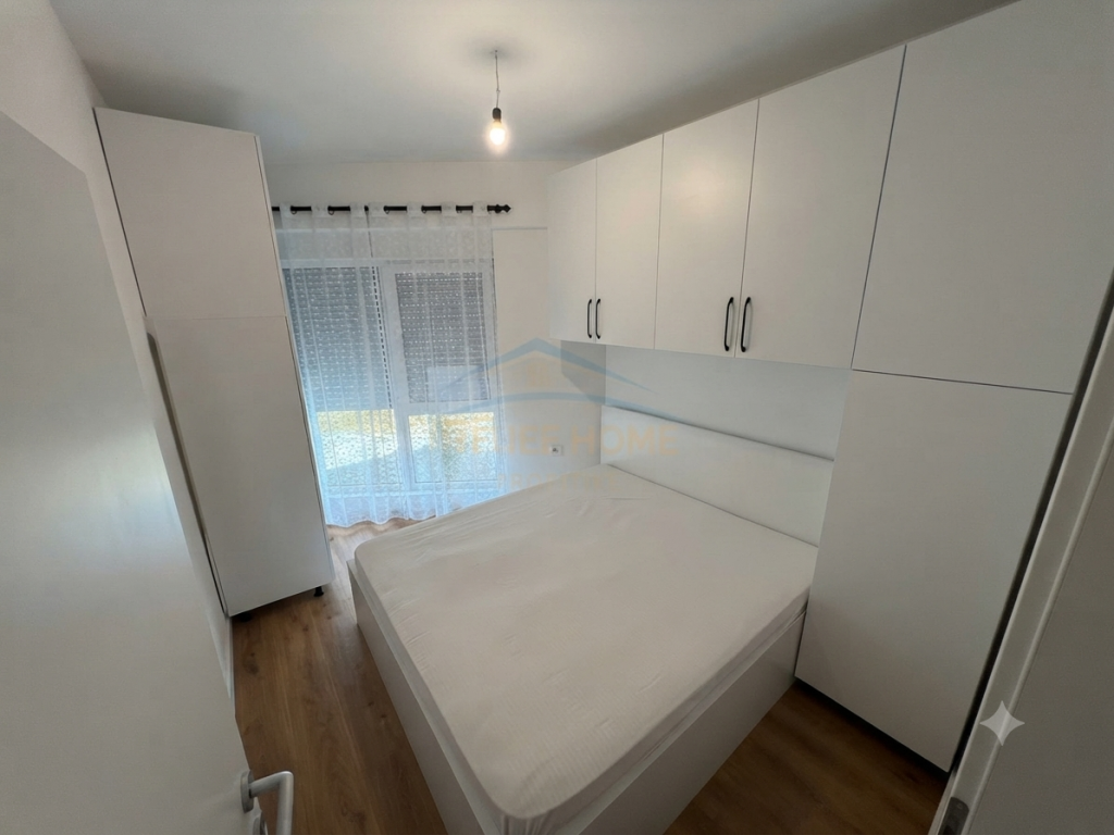 Qera, Apartament 1+1, Kompleksi OXA, Fresk , Tiranë