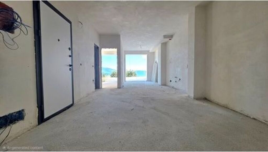 Apartament me pishine ne shitje  në Rradhimë