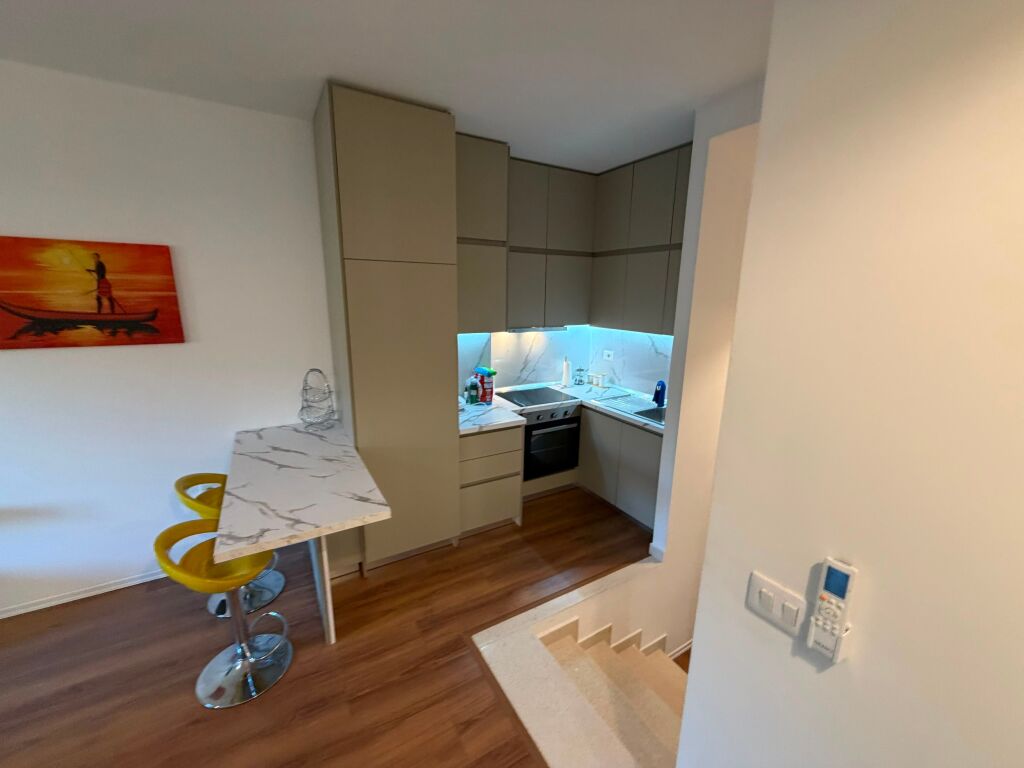 🏡 Apartment 2+1 for rent  📍 Next to Kodra e Diellit Residence 1 🏢 New building, just finished ▪️ 1st floor  💰 Price: 60,000 lek/month