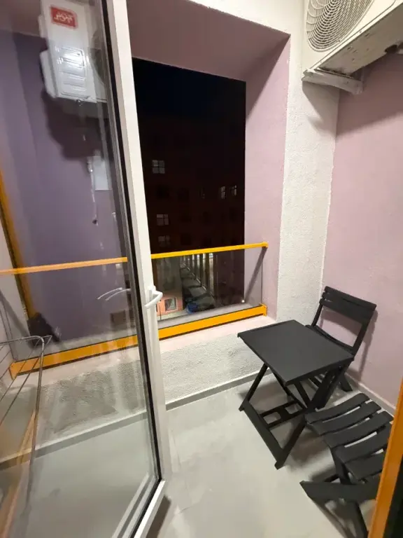 Qera | Apartament 1 + 1 | Kompleksi Kadiu | 450 €/muaj