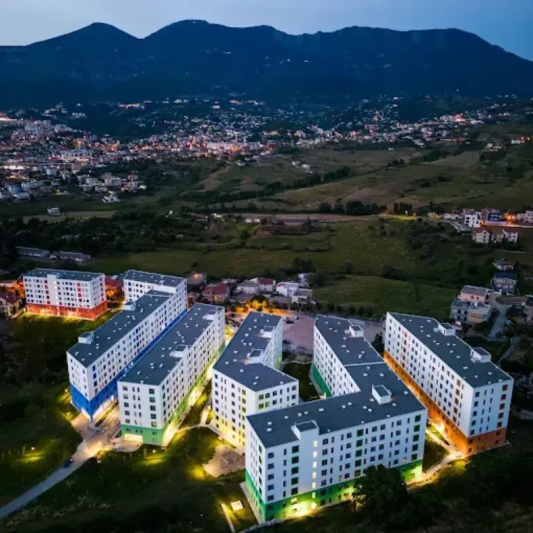 JEPET APARTAMENT 1+1+BLK ME QIRA TE ALI DEMI