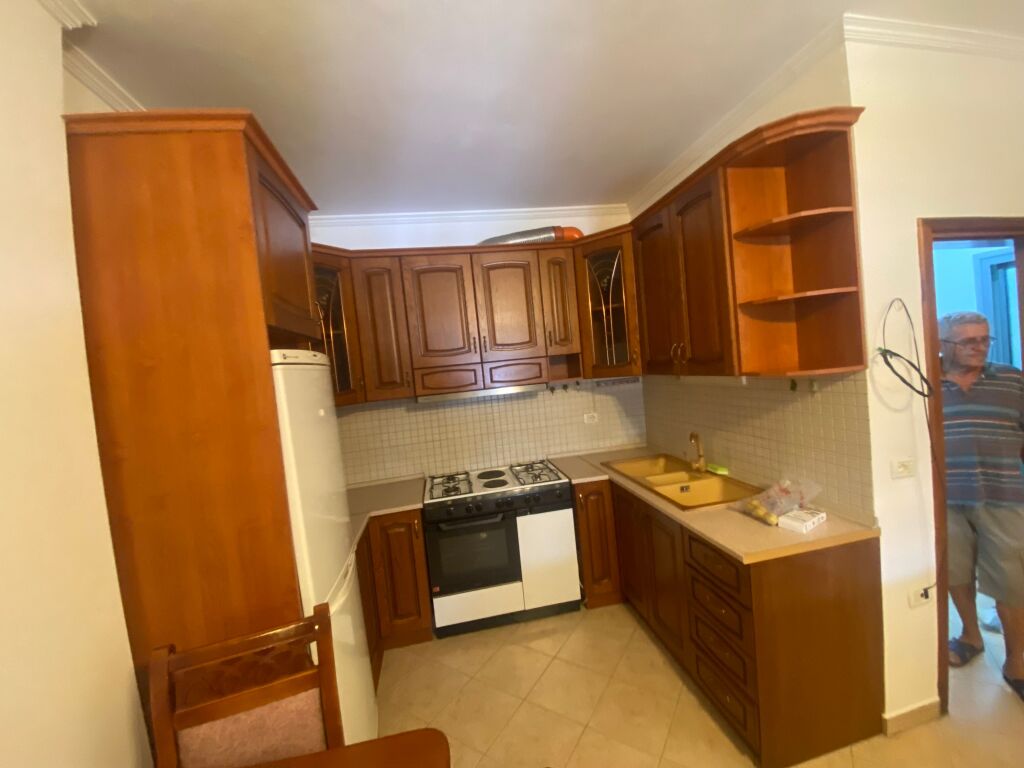 Apartment 1+1 for rent in Fresk !