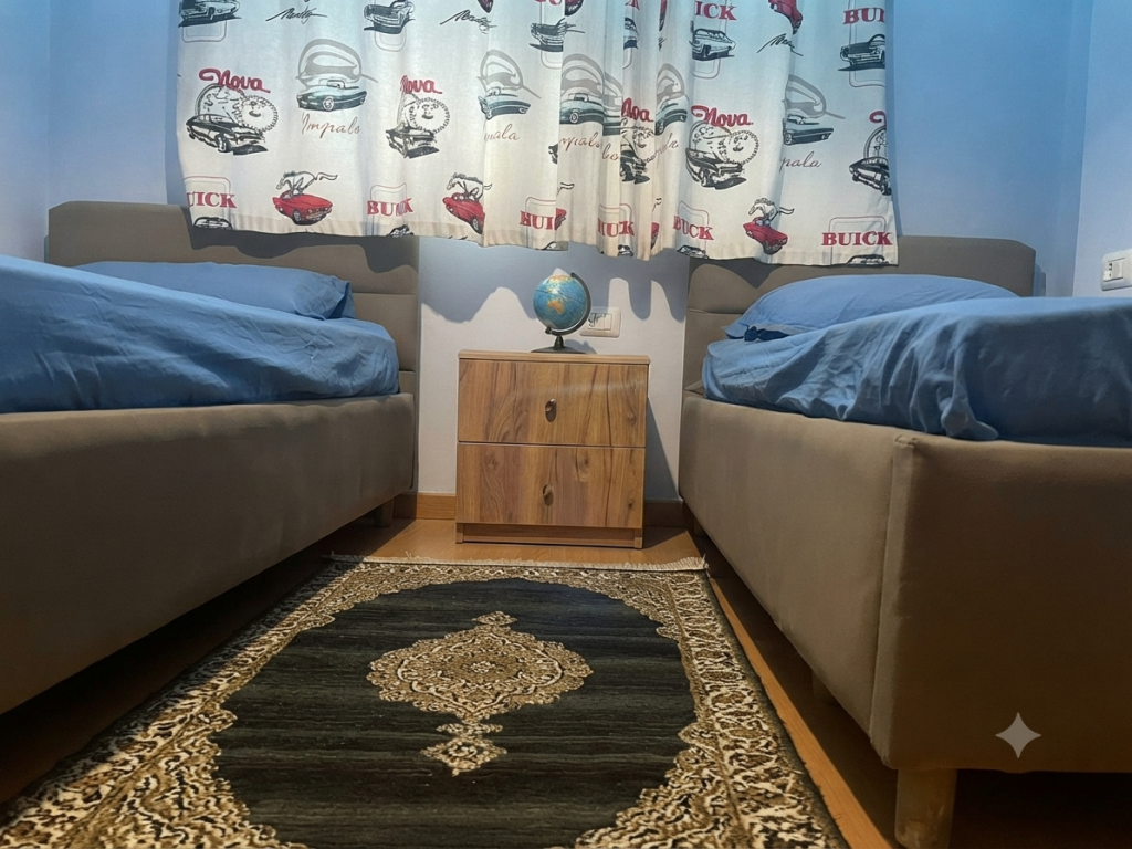 Rent, Apartment 2+1 + Parking, Yzberisht, Tirana