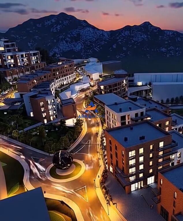 VENDESI APPARTAMENTO 2+1 "TEK KODRA E DIELLIT 2" 197.000 EURO