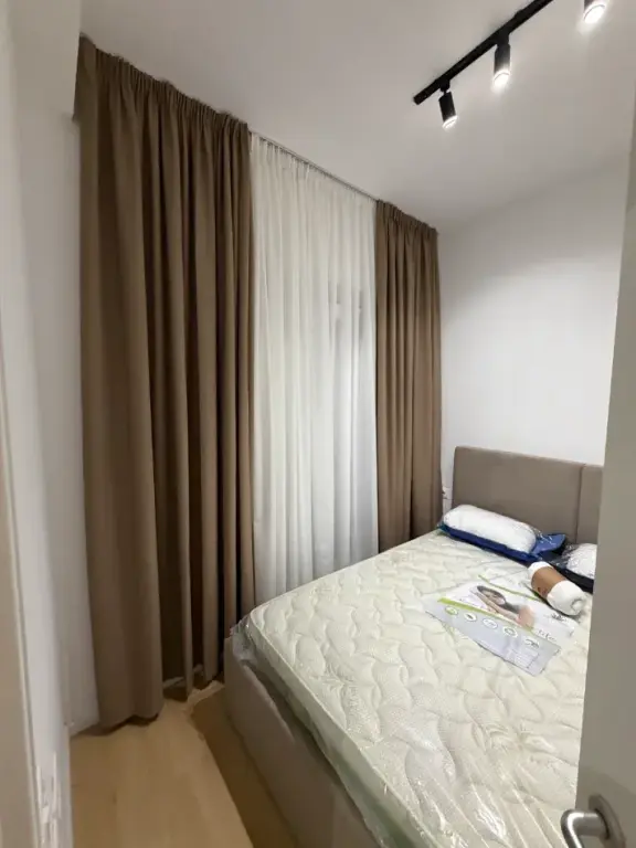 Qera | Apartament 1 + 1 | Kompleksi Kadiu | 450 €/muaj