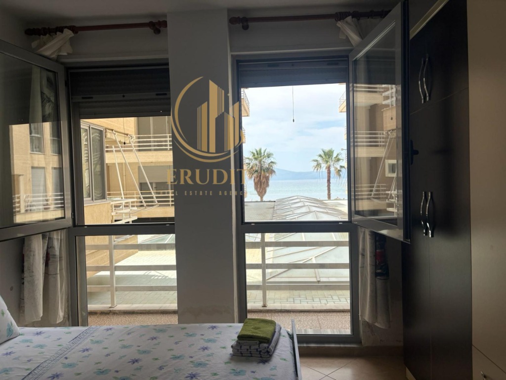 Old Beach Apartment for Sale, Vlora
