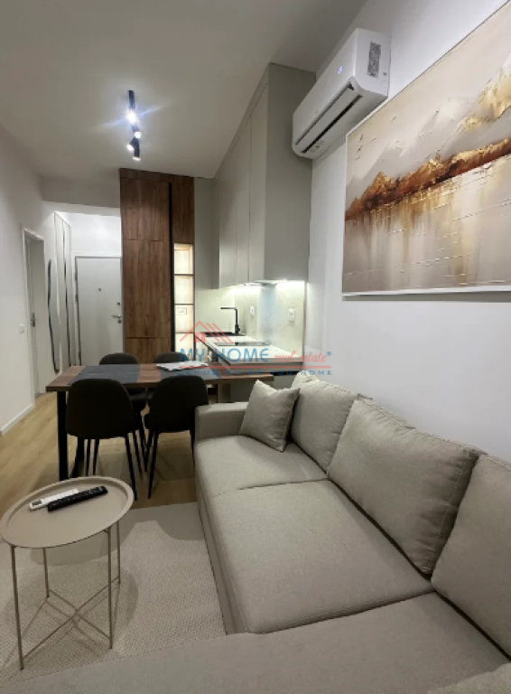 Apartment 1+1 for Rent Ali Demi Tirane