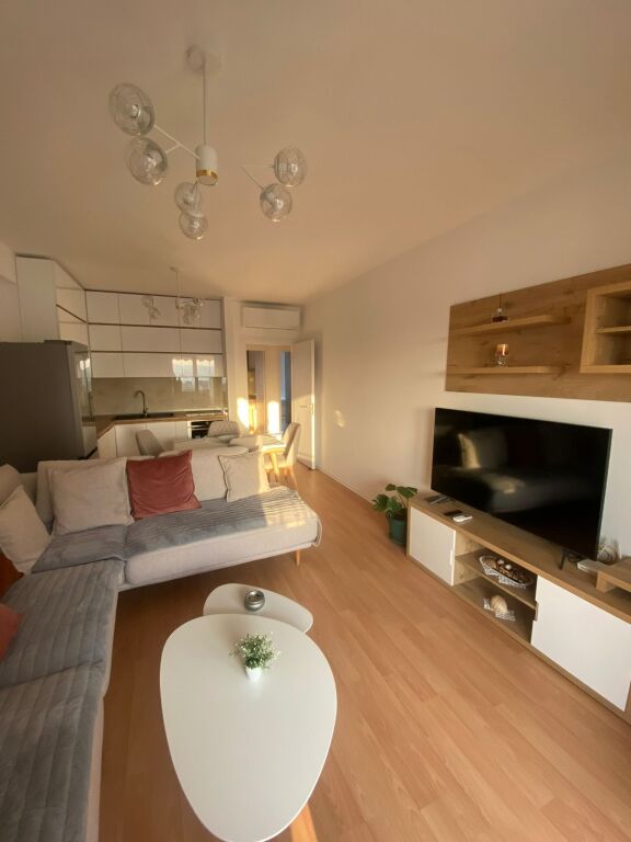 ✨FOR RENT APARTMENT 2+1+2 AT 5 MAJI – MEDRESE, TIRANA ✨