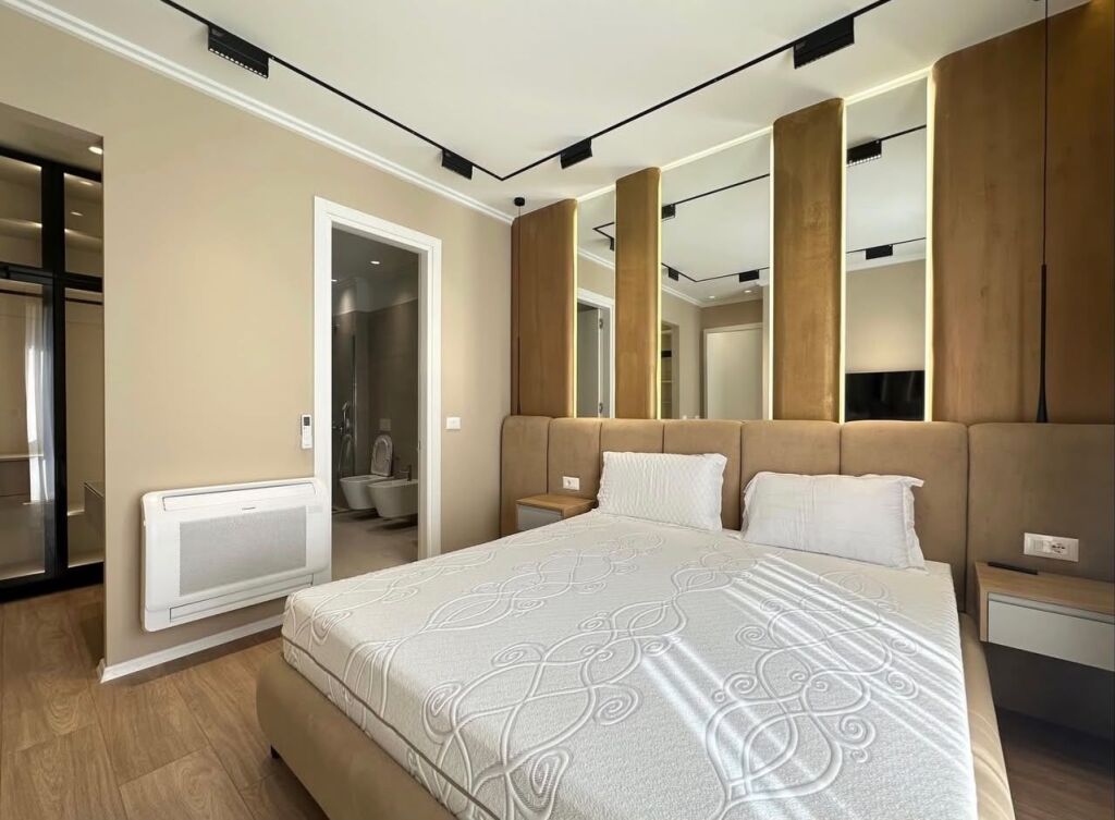 🌿 Appartamento di Lusso 3+1 in Affitto + Posto Auto in Forest Residence 🏡