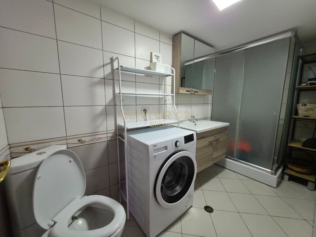 Apartment 2+1+Veranda for Rent, Building with Arrow, Tirana