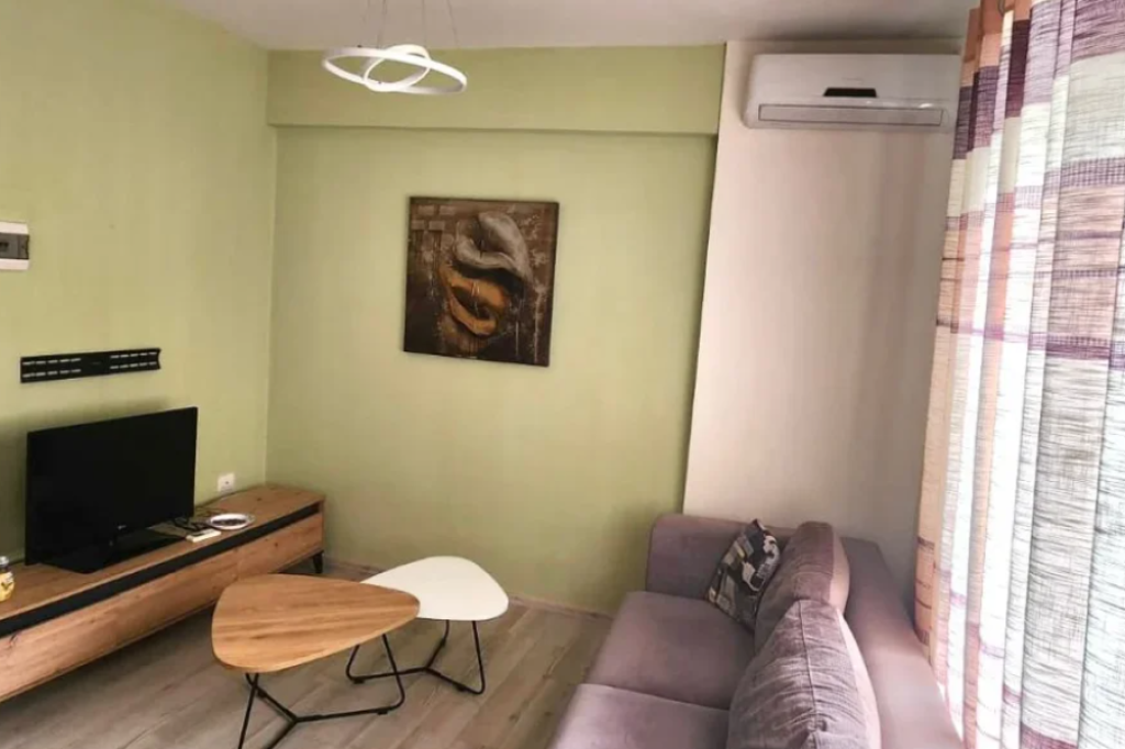 For Rent: 2+1+2 Bathrooms + 1 Large Balcony 📍Zoo Area || 110m² – 4th Floor | €690/Month