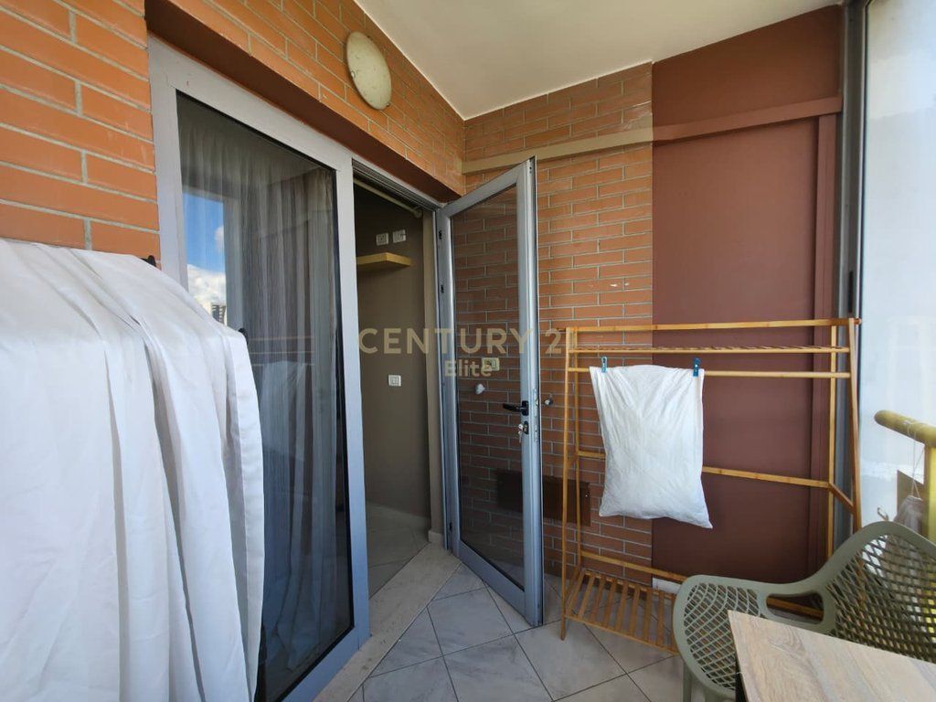 Apartment 2+1+Veranda for Rent, Building with Arrow, Tirana
