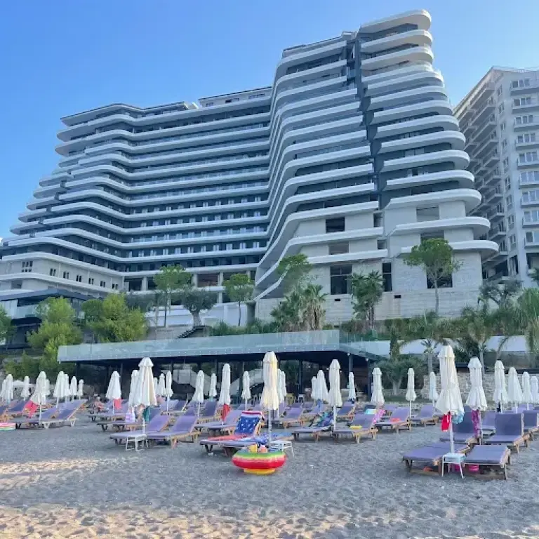 APARTAMENT 1+1 PER SHITJE TEK ILYONIS RESIDENCE NE SHENGJIN!