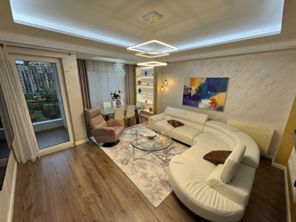 Rent, Apartment 2+1+2+Parking Space, Complex "FZ 2", Dry Lake.
