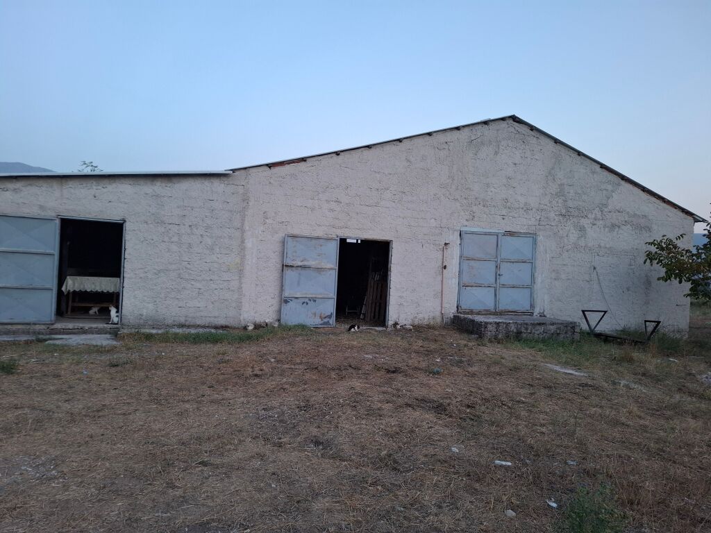 FOR SALE FARM &amp; PRIVATE HOUSE ASIM ZENELI GJIROKASTER