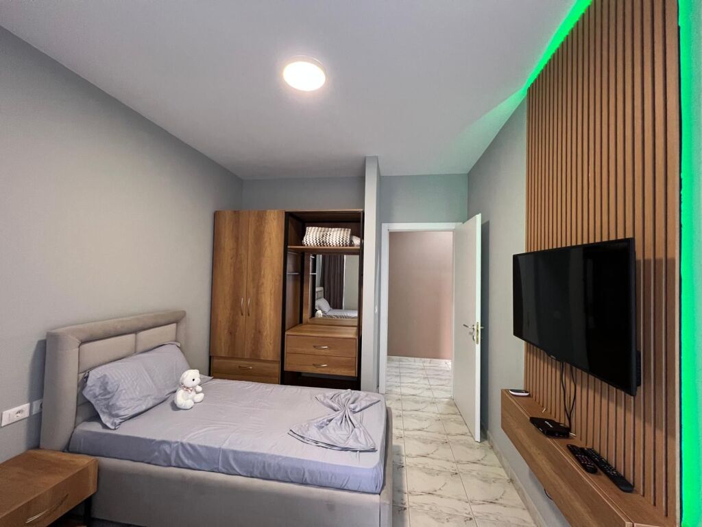 Apartment 2+1+parking for rent