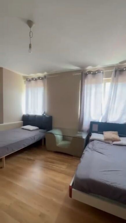 Appartamento 2+1 in affitto a Brryli / dietro la scuola Andon Zako Cajupi
