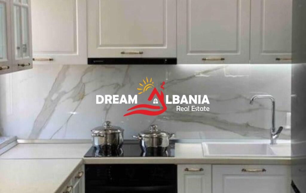 2 Apartments 1+1 for Sale at the Former Electric Market in Tirana (ID 4119404)