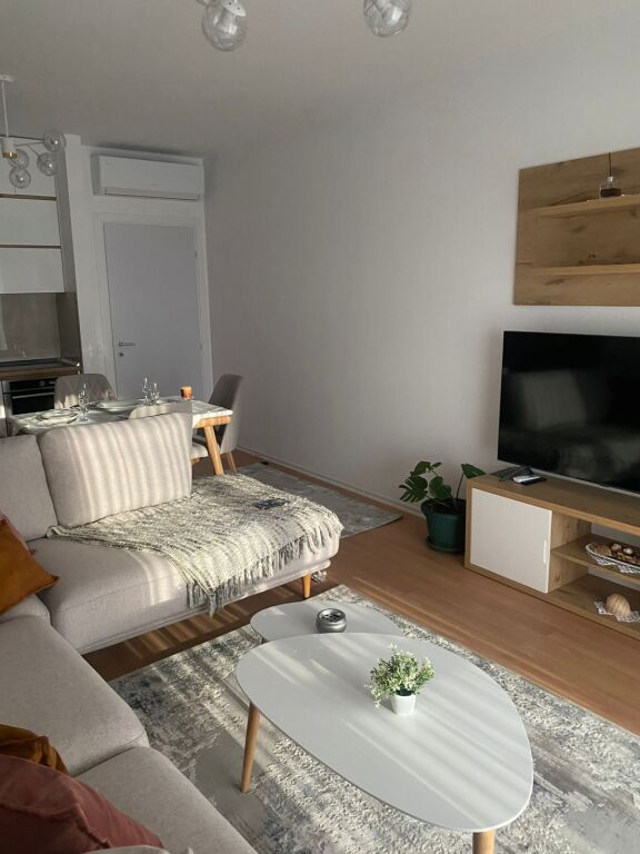 ✨FOR RENT APARTMENT 2+1+2 AT 5 MAJI – MEDRESE, TIRANA ✨