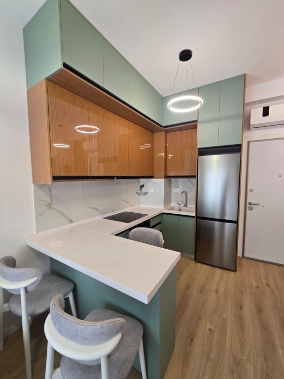 APARTAMENT ME QERA 1+1 ALI DEMI 40.000 LEKE FH-85834