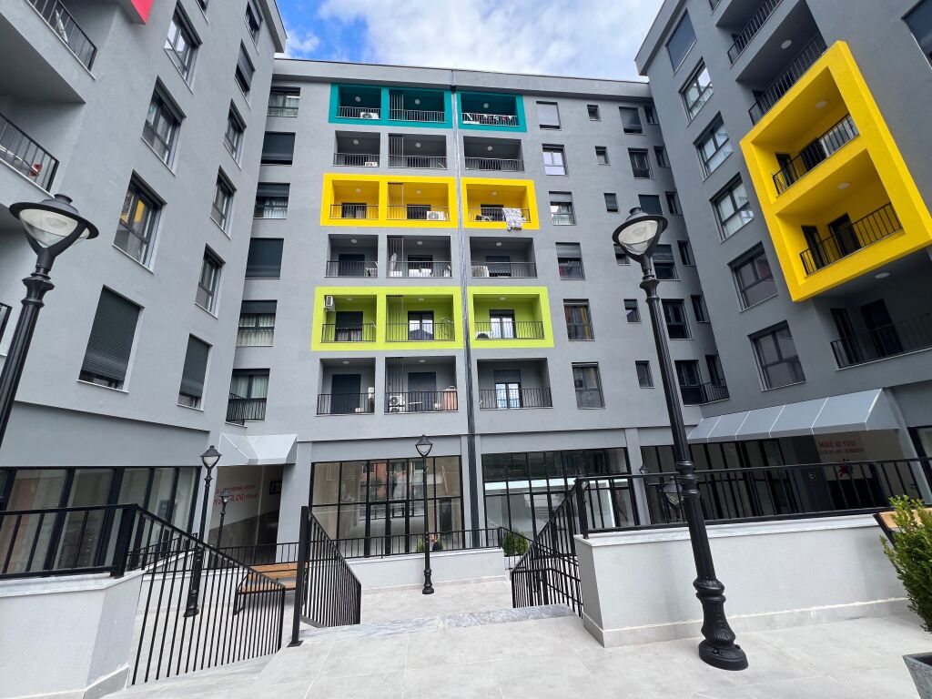 Apartment 2+1+2 for sale Paskuqan Finished