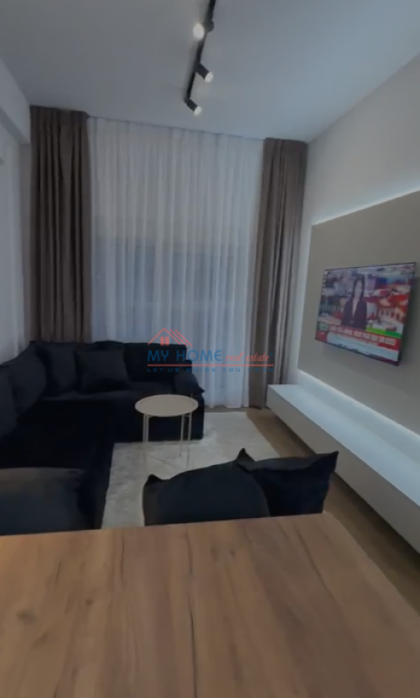 Appartamento 1+1 in Affitto Ali Demi Tirane