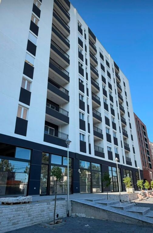 Shiten Apartament 2+1+2 +Post Parkimi tek Platinium 1, Paskuqan