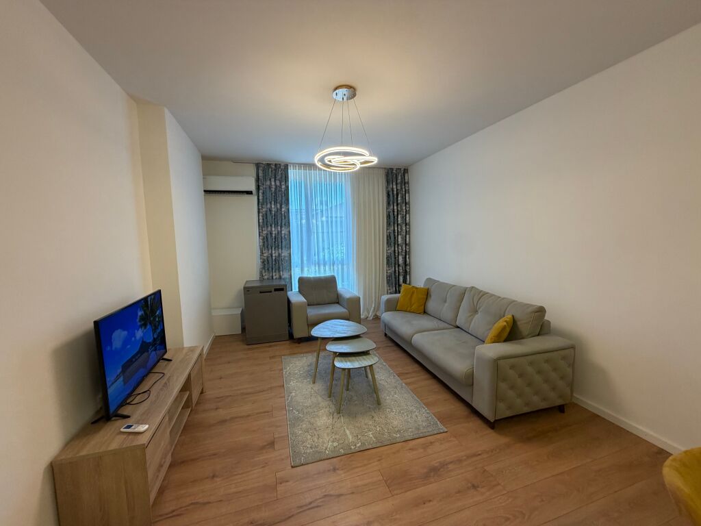 🏡 Appartamento 2+1 in affitto – Complesso Albuleni, Paskuqan