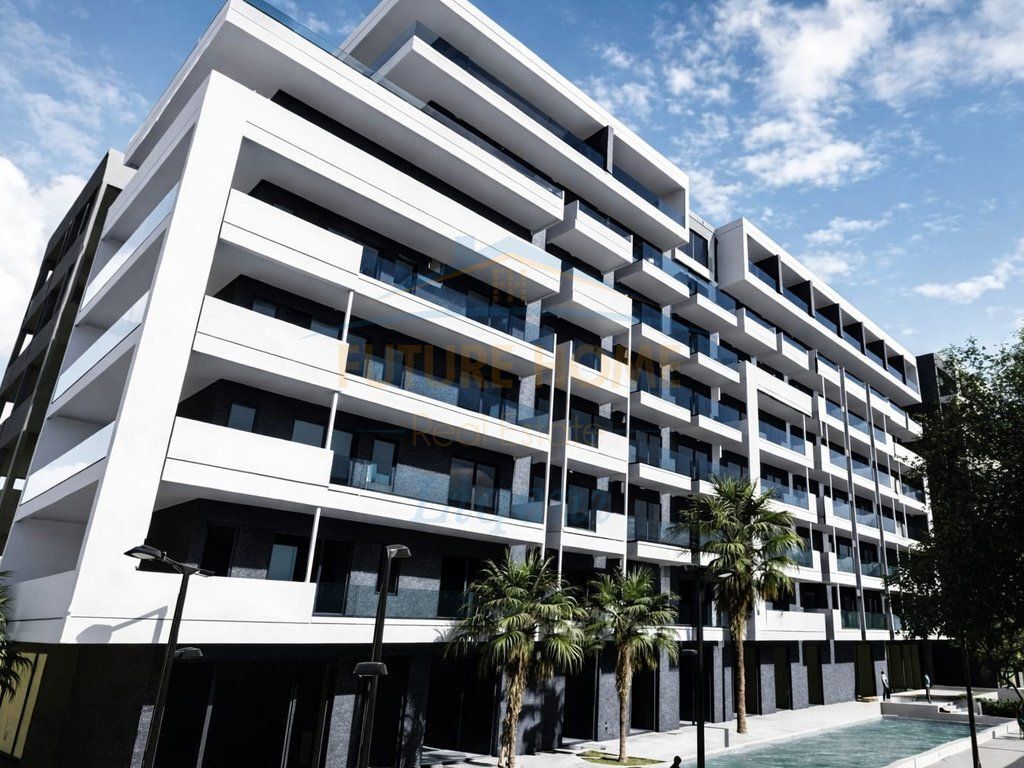 For sale, Studio apartment, Uji i Ftohtë, Vlorë.