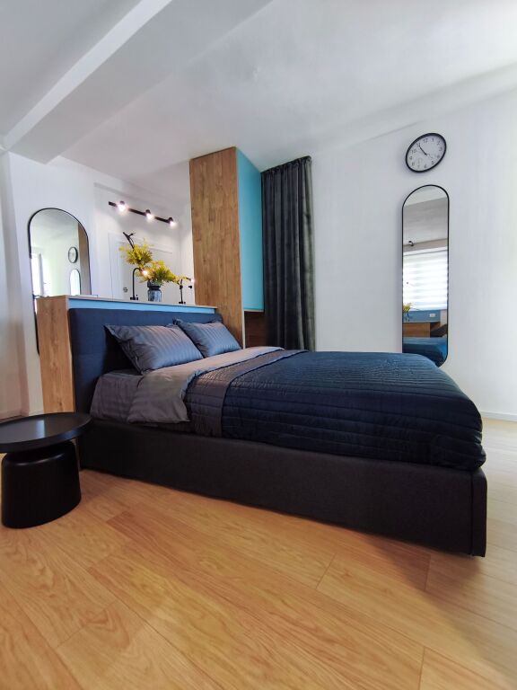 Studio apartment with sea view in Durres
