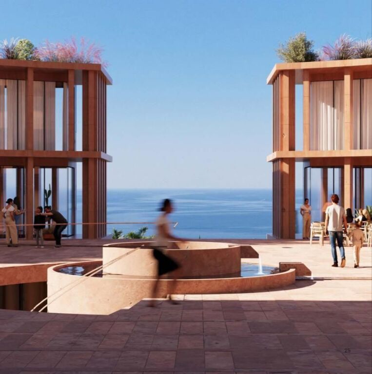 Studios in SunPalasë – Palasë, Albanian Riviera
