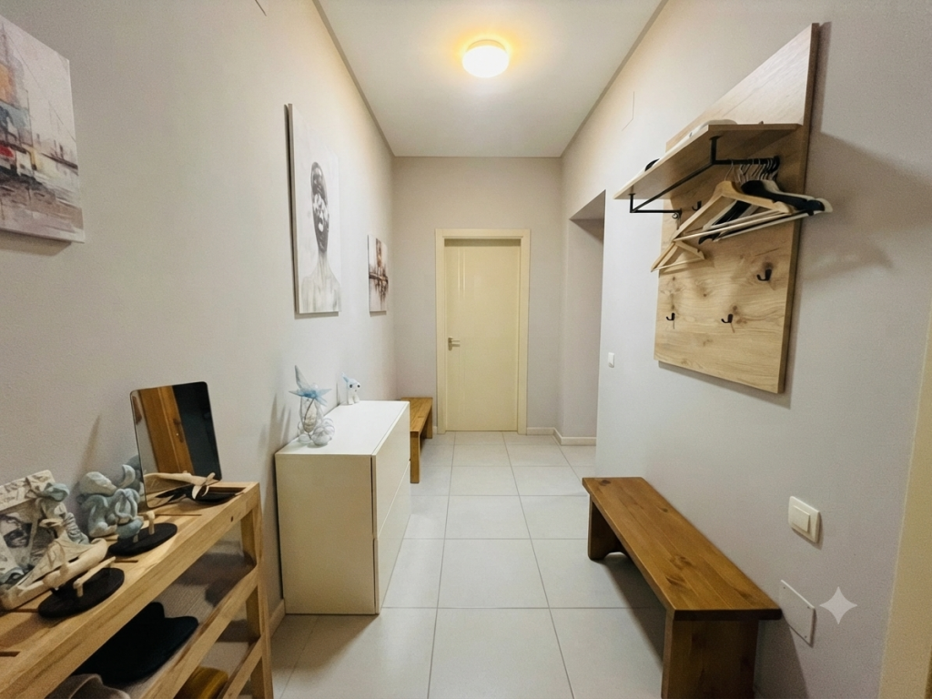 For sale, 1+1 apartment, Myslym Shyri, Tirana.