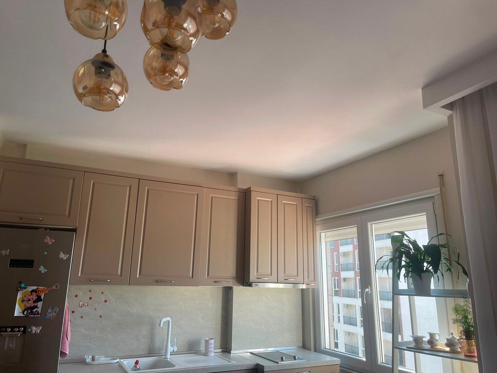 Apartament 1+1 me Qira - Shkolla e Bashkuar