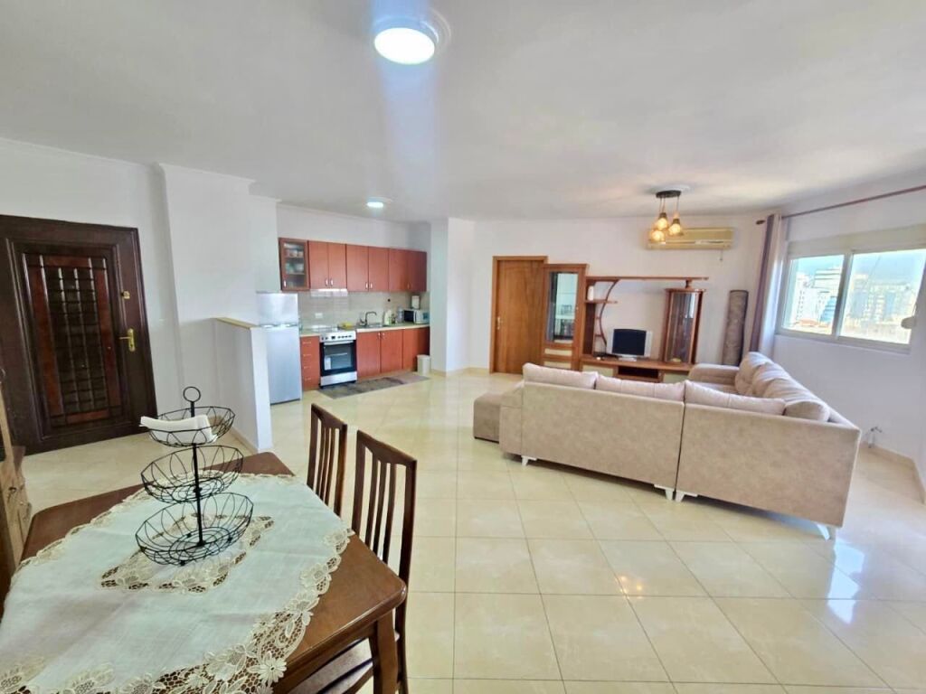 🏡 FOR SALE Apartment 2+1 📍 Barricades Street, Near “Sami Frasheri” High School ✨